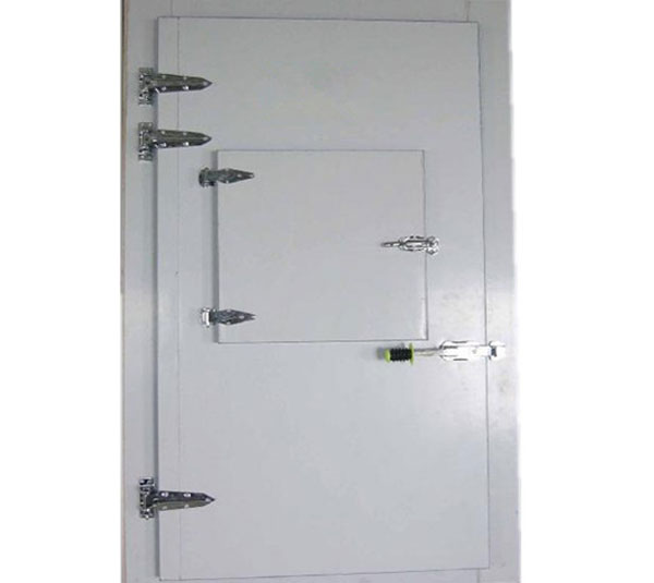 冷庫(kù)半埋門