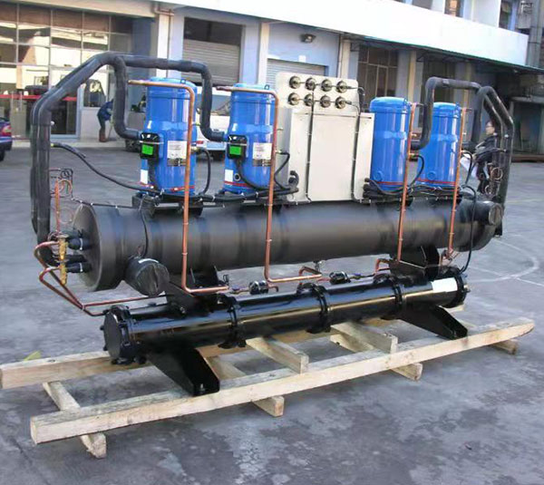 工業水冷冷水機組